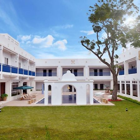 J Resort Chishang Exterior foto