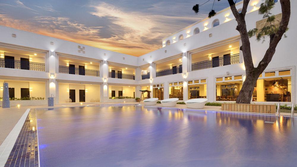 J Resort Chishang Exterior foto