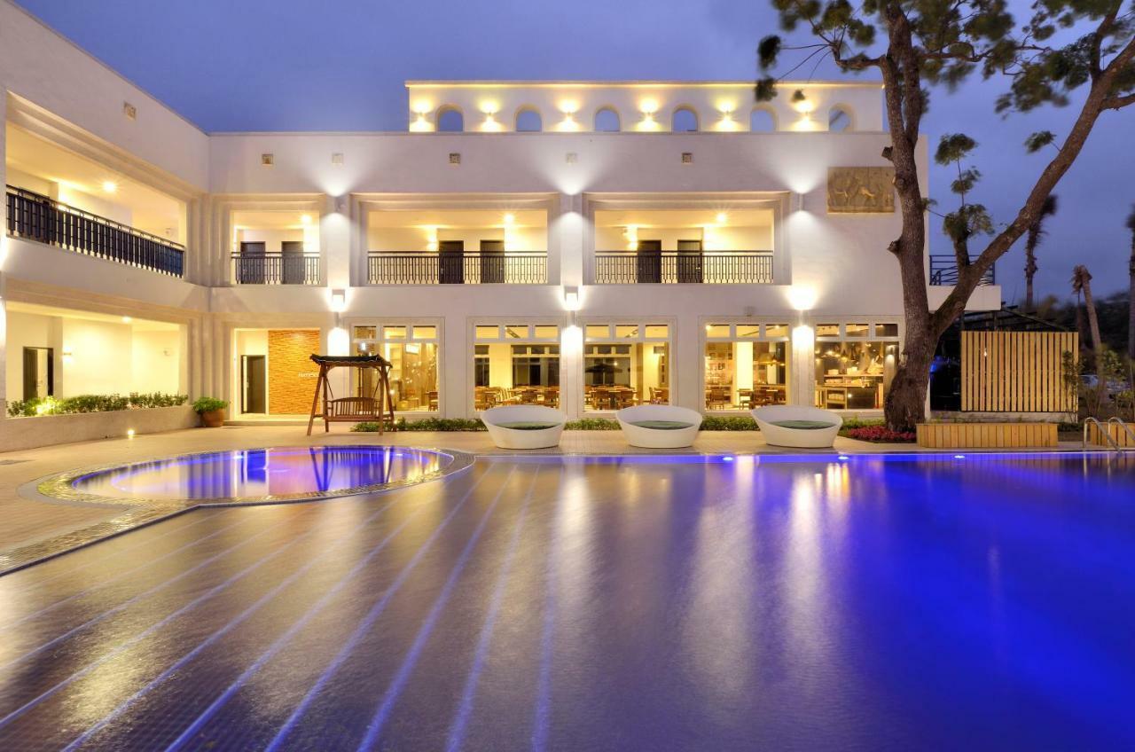 J Resort Chishang Exterior foto